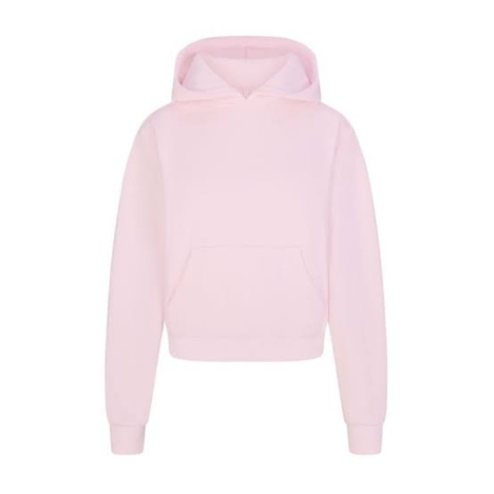 SKIMS CHERRY BLOSSOM PINK CLASSIC SWEATSHIRT